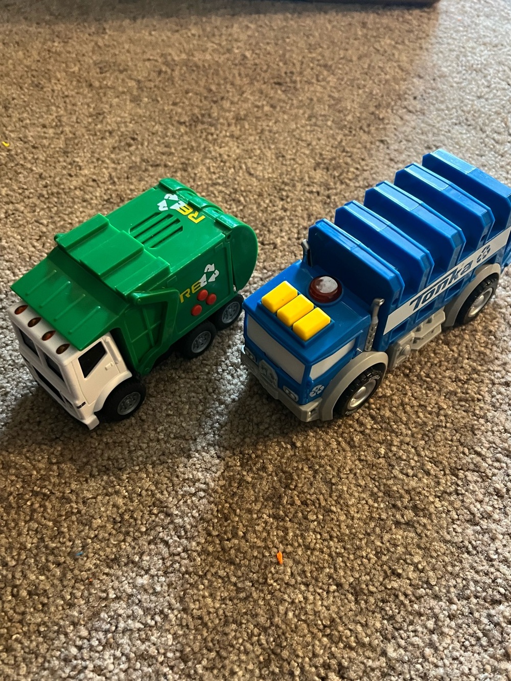 Truck Toys
